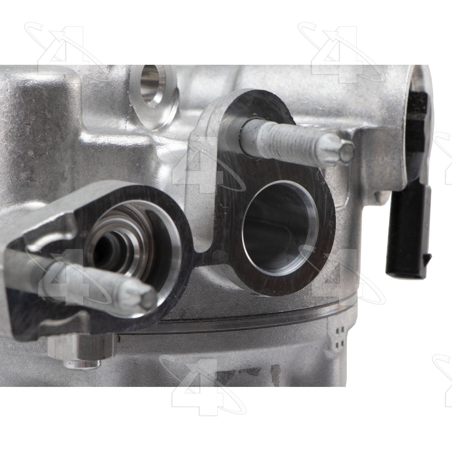 Four Seasons A/C Compressor P/N:168396 Fits: Ford Ecosport 21-18 - Image 4