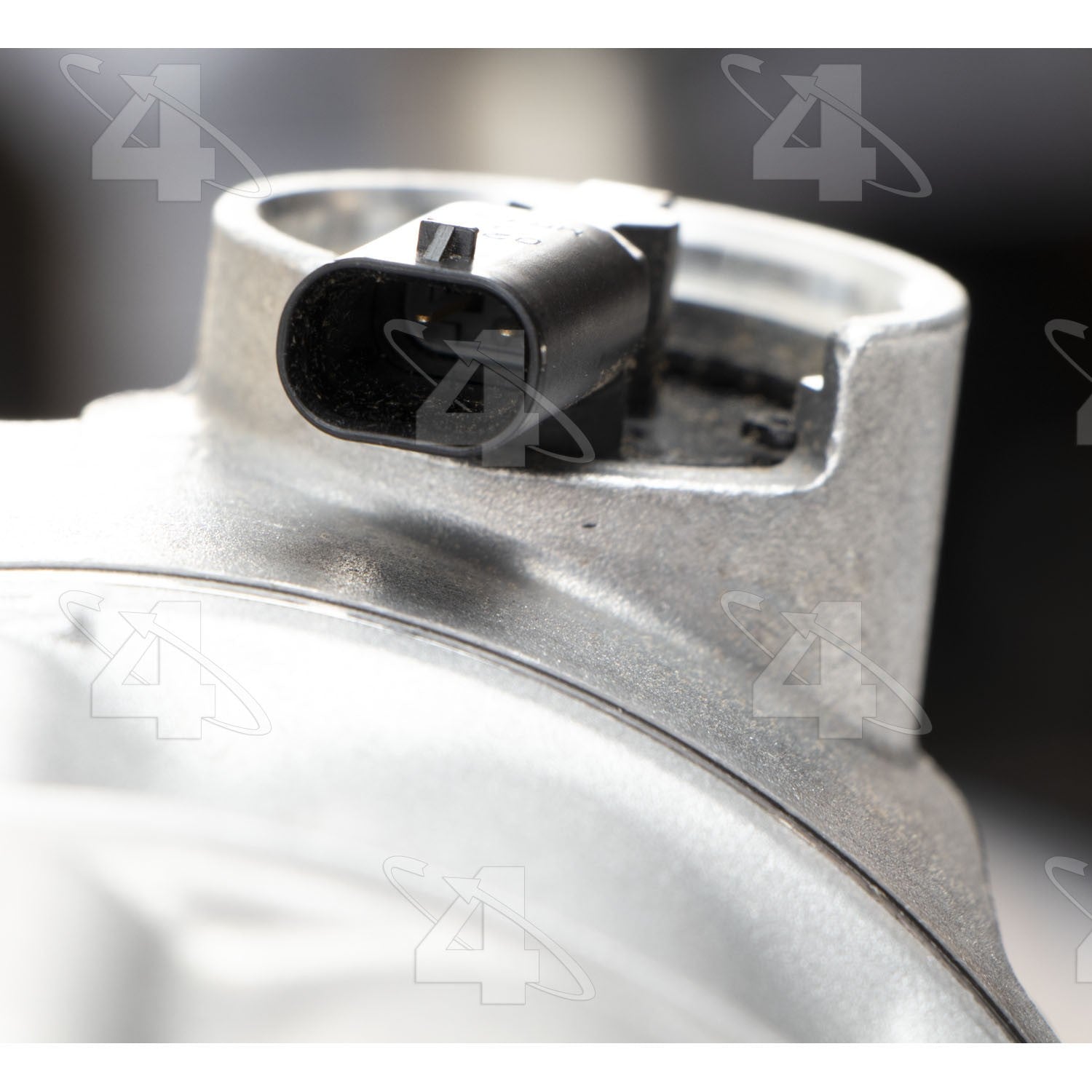 Four Seasons A/C Compressor P/N:168396 Fits: Ford Ecosport 21-18 - Image 2