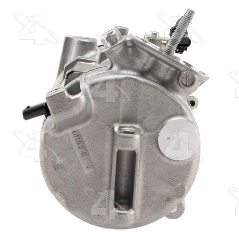 Four Seasons A/C Compressor P/N:168398 Fits: Buick Lacrosse 19-17, Buick Regal Sportback 20-18, Cadillac Xt5 23-17, Cadillac Xt6 23-20, Chevrolet Blazer 23-19, GMC Acadia 23-17, GMC Acadia Limited 2017 - Image 2