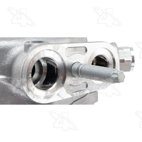 Four Seasons A/C Compressor P/N:168398 Fits: Buick Lacrosse 19-17, Buick Regal Sportback 20-18, Cadillac Xt5 23-17, Cadillac Xt6 23-20, Chevrolet Blazer 23-19, GMC Acadia 23-17, GMC Acadia Limited 2017 - Image 5