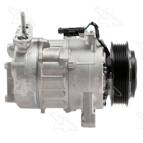 Four Seasons A/C Compressor P/N:168398 Fits: Buick Lacrosse 19-17, Buick Regal Sportback 20-18, Cadillac Xt5 23-17, Cadillac Xt6 23-20, Chevrolet Blazer 23-19, GMC Acadia 23-17, GMC Acadia Limited 2017 - Image 7