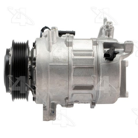 Four Seasons A/C Compressor P/N:168398 Fits: Buick Lacrosse 19-17, Buick Regal Sportback 20-18, Cadillac Xt5 23-17, Cadillac Xt6 23-20, Chevrolet Blazer 23-19, GMC Acadia 23-17, GMC Acadia Limited 2017 - Image 6
