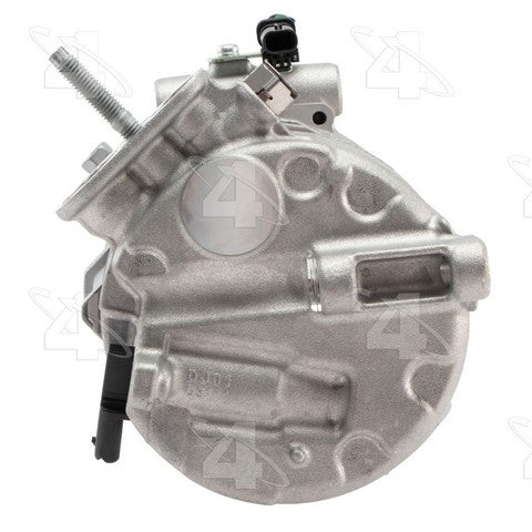 Four Seasons A/C Compressor P/N:168399 Fits: Buick Regal Sportback 20-18, Buick Regal Tourx 20-18, Cadillac Xt4 21-19, Chevrolet Blazer 21-19, Chevrolet Malibu 22-17, GMC Acadia 21-17 - Image 2