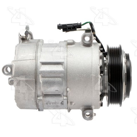 Four Seasons A/C Compressor P/N:168399 Fits: Buick Regal Sportback 20-18, Buick Regal Tourx 20-18, Cadillac Xt4 21-19, Chevrolet Blazer 21-19, Chevrolet Malibu 22-17, GMC Acadia 21-17 - Image 6