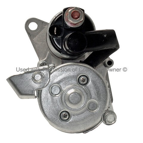 Quality-Built Starter P/N:16845 Fits: Honda Accord 89-86, Honda Prelude 87-85 - Image 3