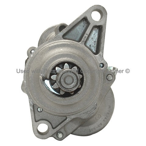 Quality-Built Starter P/N:16845 Fits: Honda Accord 89-86, Honda Prelude 87-85 - Image 2