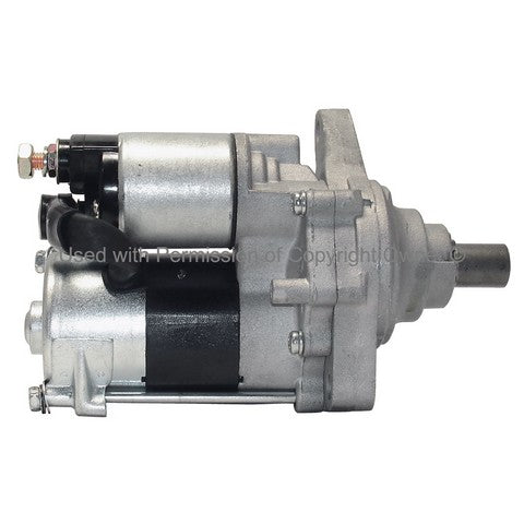 Quality-Built Starter P/N:16845 Fits: Honda Accord 89-86, Honda Prelude 87-85 - Image 4