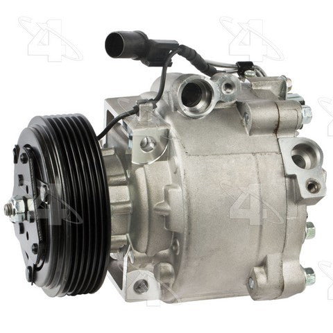 Four Seasons A/C Compressor P/N:168486 Fits: Mitsubishi Lancer 15-11, Mitsubishi Outlander 17-08 - Image 1