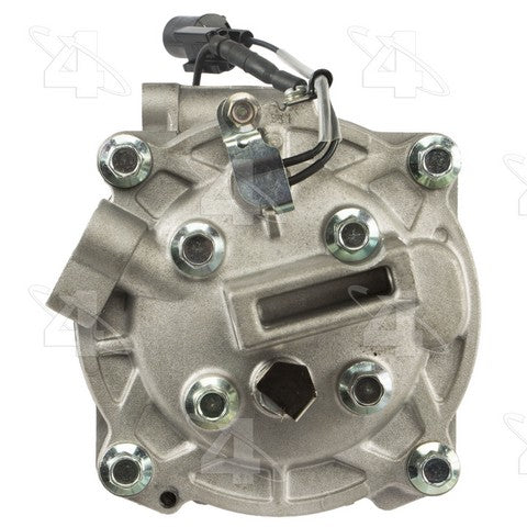 Four Seasons A/C Compressor P/N:168486 Fits: Mitsubishi Lancer 15-11, Mitsubishi Outlander 17-08 - Image 3