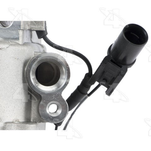 Four Seasons A/C Compressor P/N:168486 Fits: Mitsubishi Lancer 15-11, Mitsubishi Outlander 17-08 - Image 7