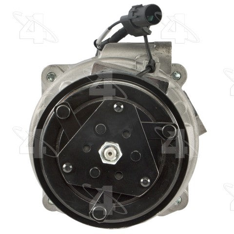 Four Seasons A/C Compressor P/N:168486 Fits: Mitsubishi Lancer 15-11, Mitsubishi Outlander 17-08 - Image 5