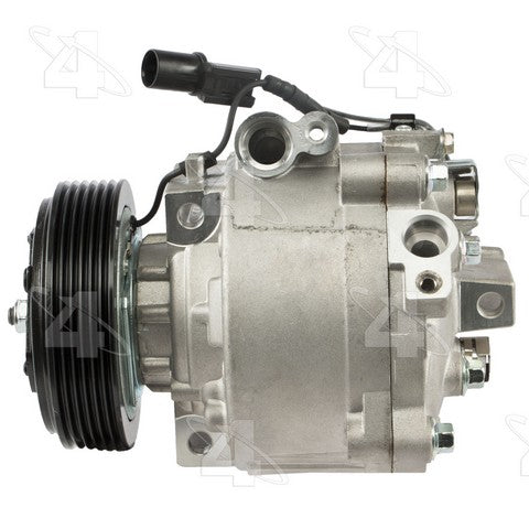 Four Seasons A/C Compressor P/N:168486 Fits: Mitsubishi Lancer 15-11, Mitsubishi Outlander 17-08 - Image 2