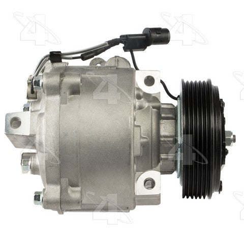 Four Seasons A/C Compressor P/N:168486 Fits: Mitsubishi Lancer 15-11, Mitsubishi Outlander 17-08 - Image 4
