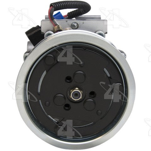 Four Seasons A/C Compressor P/N:168503 Fits: Kenworth T2000 2009, Kenworth T660 11-08, Kenworth T800 12-08 - Image 7