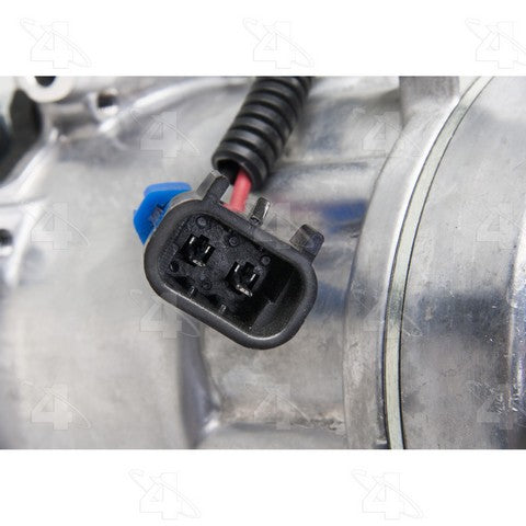 Four Seasons A/C Compressor P/N:168510 Fits: Freightliner Argosy, Freightliner Cascadia, Freightliner Century Class, Freightliner Classic, Freightliner Columbia, Freightliner Coronado - Image 3