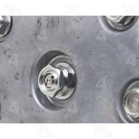 Four Seasons A/C Compressor P/N:168526 Fits: Kenworth C500 14-09, Kenworth T2000 09-08, Kenworth T660 13-08, Kenworth T800 24-07, Kenworth W900 2009, Kenworth W900 20-12, Peterbilt 367 15-12, Peterbilt 388 15-08, Peterbilt 389 17-13 - Image 2
