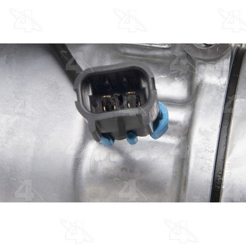 Four Seasons A/C Compressor P/N:168526 Fits: Kenworth C500 14-09, Kenworth T2000 09-08, Kenworth T660 13-08, Kenworth T800 24-07, Kenworth W900 2009, Kenworth W900 20-12, Peterbilt 367 15-12, Peterbilt 388 15-08, Peterbilt 389 17-13 - Image 3