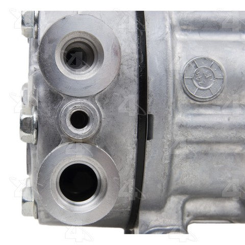 Four Seasons A/C Compressor P/N:168527 Fits: Kenworth T660 13-11, Kenworth T800 20-11 - Image 3