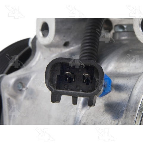 Four Seasons A/C Compressor P/N:168529 Fits: Freightliner Cascadia, Freightliner Century Class, Freightliner Columbia, Freightliner Coronado, Freightliner M2, Freightliner M2 100, Freightliner M2 106, Freightliner M2 112, Freightliner M2 T - Image 2