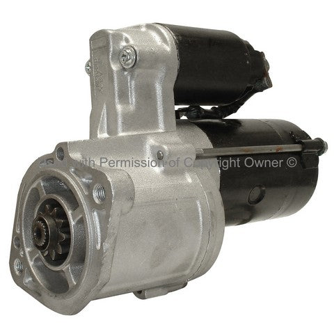 Quality-Built Starter P/N:16853 Fits: Dodge Power Ram 50 1983, Dodge Ram 50 1983, Mitsubishi Mighty Max 1983 - Image 1