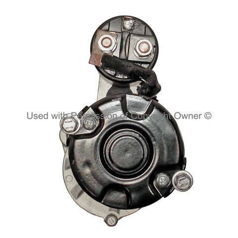 Quality-Built Starter P/N:16853 Fits: Dodge Power Ram 50 1983, Dodge Ram 50 1983, Mitsubishi Mighty Max 1983 - Image 4