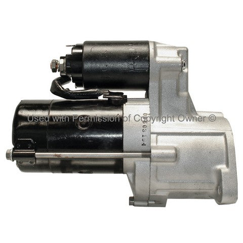 Quality-Built Starter P/N:16853 Fits: Dodge Power Ram 50 1983, Dodge Ram 50 1983, Mitsubishi Mighty Max 1983 - Image 3