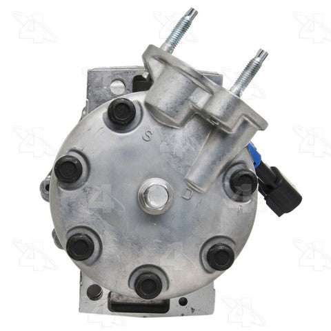 Four Seasons A/C Compressor P/N:168531 Fits: International Hv513 22-19, International Hv613 22-19, International Lt625 20-18, International Lt625 2022, International Prostar 19-08 - Image 8