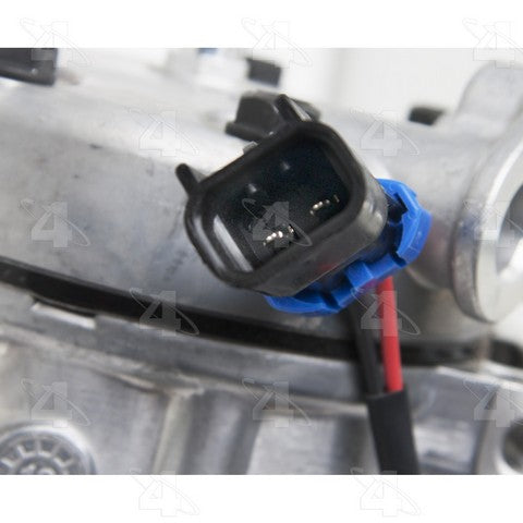 Four Seasons A/C Compressor P/N:168531 Fits: International Hv513 22-19, International Hv613 22-19, International Lt625 20-18, International Lt625 2022, International Prostar 19-08 - Image 3