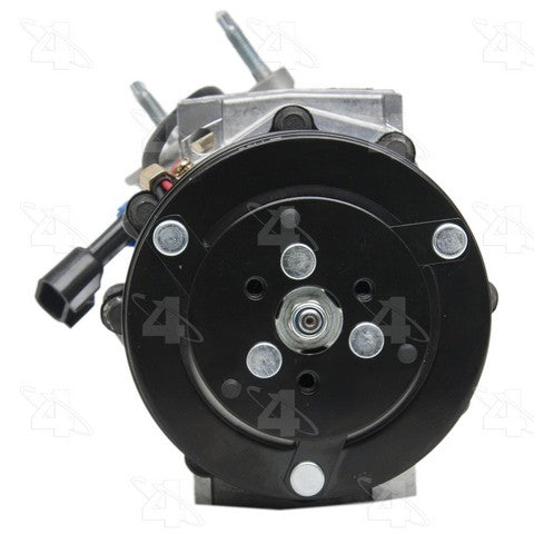 Four Seasons A/C Compressor P/N:168531 Fits: International Hv513 22-19, International Hv613 22-19, International Lt625 20-18, International Lt625 2022, International Prostar 19-08 - Image 5