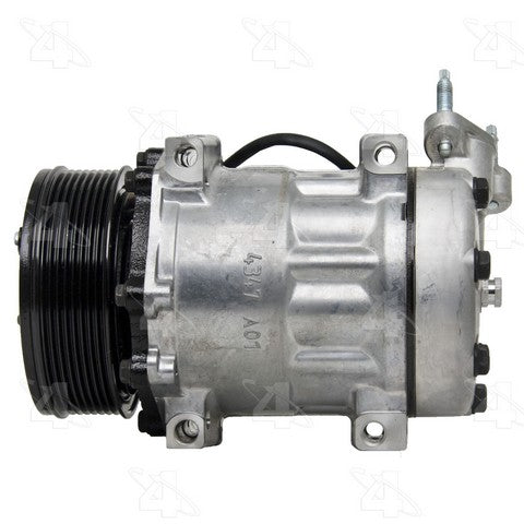 Four Seasons A/C Compressor P/N:168531 Fits: International Hv513 22-19, International Hv613 22-19, International Lt625 20-18, International Lt625 2022, International Prostar 19-08 - Image 6