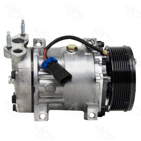 Four Seasons A/C Compressor P/N:168531 Fits: International Hv513 22-19, International Hv613 22-19, International Lt625 20-18, International Lt625 2022, International Prostar 19-08 - Image 4