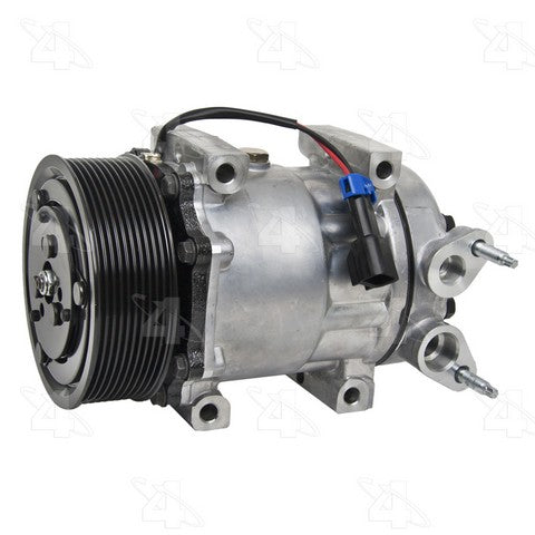 Four Seasons A/C Compressor P/N:168532 Fits: International Prostar 2009 - Image 1