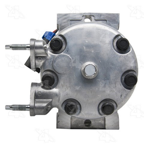 Four Seasons A/C Compressor P/N:168532 Fits: International Prostar 2009 - Image 5