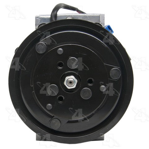 Four Seasons A/C Compressor P/N:168532 Fits: International Prostar 2009 - Image 3