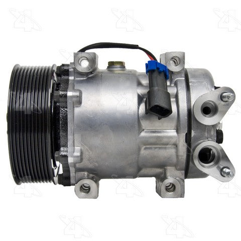 Four Seasons A/C Compressor P/N:168532 Fits: International Prostar 2009 - Image 2