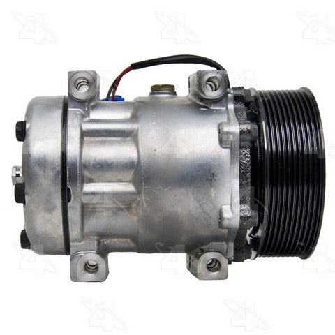 Four Seasons A/C Compressor P/N:168532 Fits: International Prostar 2009 - Image 4