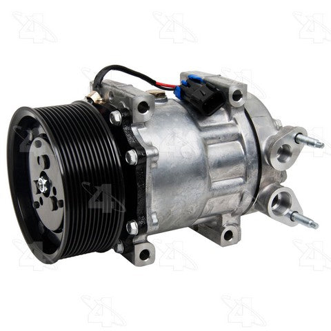 Four Seasons A/C Compressor P/N:168533 Fits: International Lonestar 2010 - Image 1