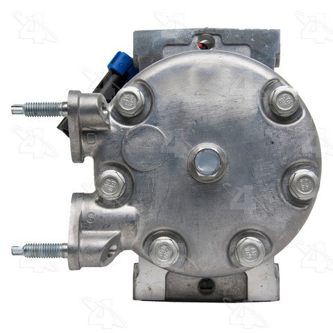 Four Seasons A/C Compressor P/N:168533 Fits: International Lonestar 2010 - Image 5