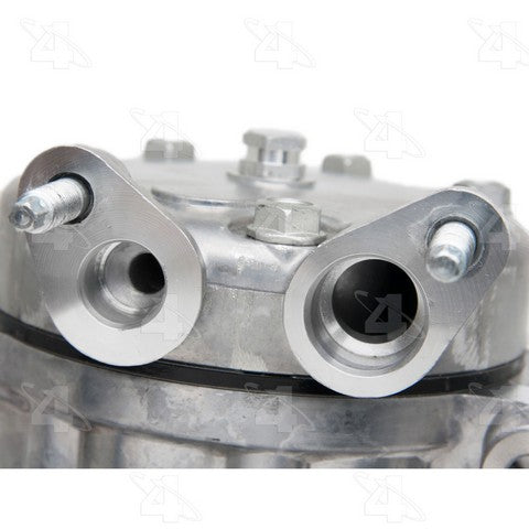 Four Seasons A/C Compressor P/N:168533 Fits: International Lonestar 2010 - Image 3