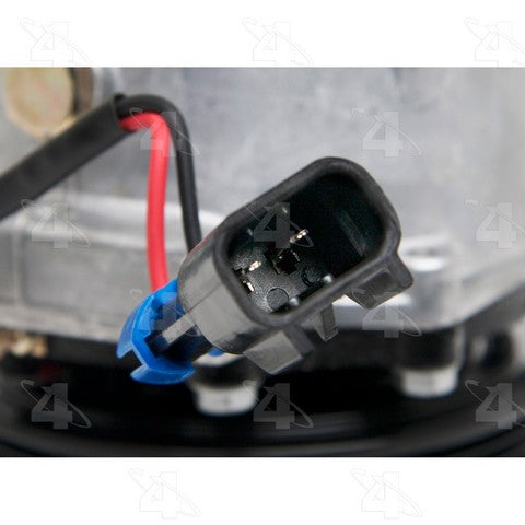Four Seasons A/C Compressor P/N:168533 Fits: International Lonestar 2010 - Image 6