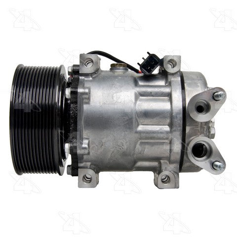 Four Seasons A/C Compressor P/N:168533 Fits: International Lonestar 2010 - Image 4