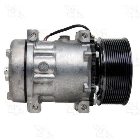 Four Seasons A/C Compressor P/N:168533 Fits: International Lonestar 2010 - Image 2