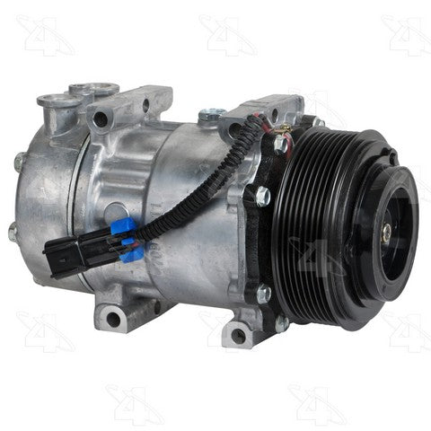Four Seasons A/C Compressor P/N:168537 Fits: Kenworth T400 13-11 - Image 1