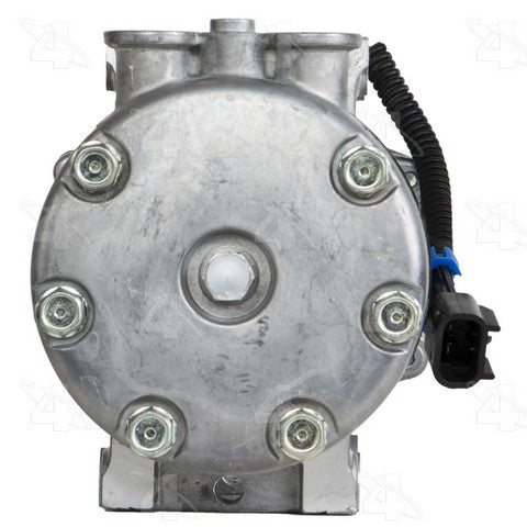 Four Seasons A/C Compressor P/N:168537 Fits: Kenworth T400 13-11 - Image 4