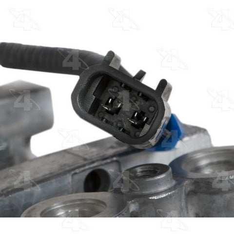 Four Seasons A/C Compressor P/N:168537 Fits: Kenworth T400 13-11 - Image 2