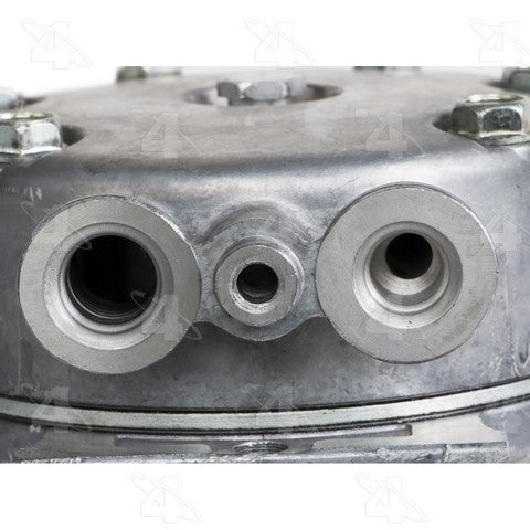 Four Seasons A/C Compressor P/N:168537 Fits: Kenworth T400 13-11 - Image 5