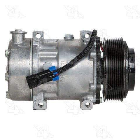Four Seasons A/C Compressor P/N:168537 Fits: Kenworth T400 13-11 - Image 6