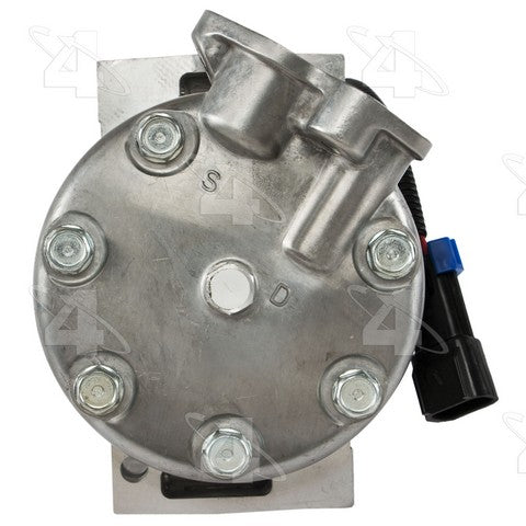 Four Seasons A/C Compressor P/N:168539 Fits: International 4300 16-08, International 4300lp 16-08, International 4400 18-08, International 4400lp 16-08 - Image 5