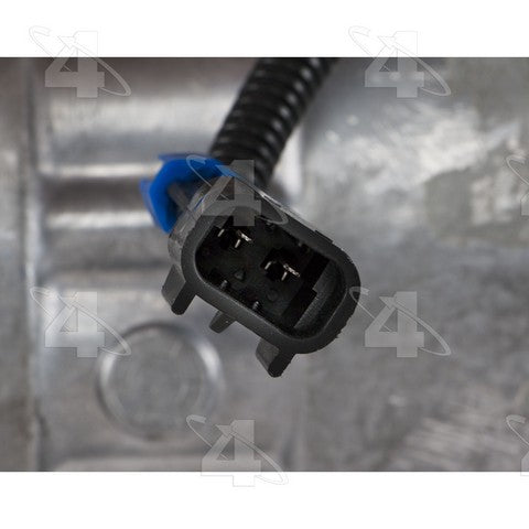 Four Seasons A/C Compressor P/N:168539 Fits: International 4300 16-08, International 4300lp 16-08, International 4400 18-08, International 4400lp 16-08 - Image 4