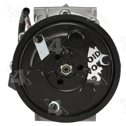 Four Seasons A/C Compressor P/N:168539 Fits: International 4300 16-08, International 4300lp 16-08, International 4400 18-08, International 4400lp 16-08 - Image 2